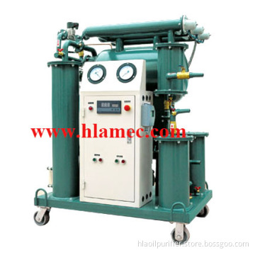 Hi-Vac Insulating Oil Purifier